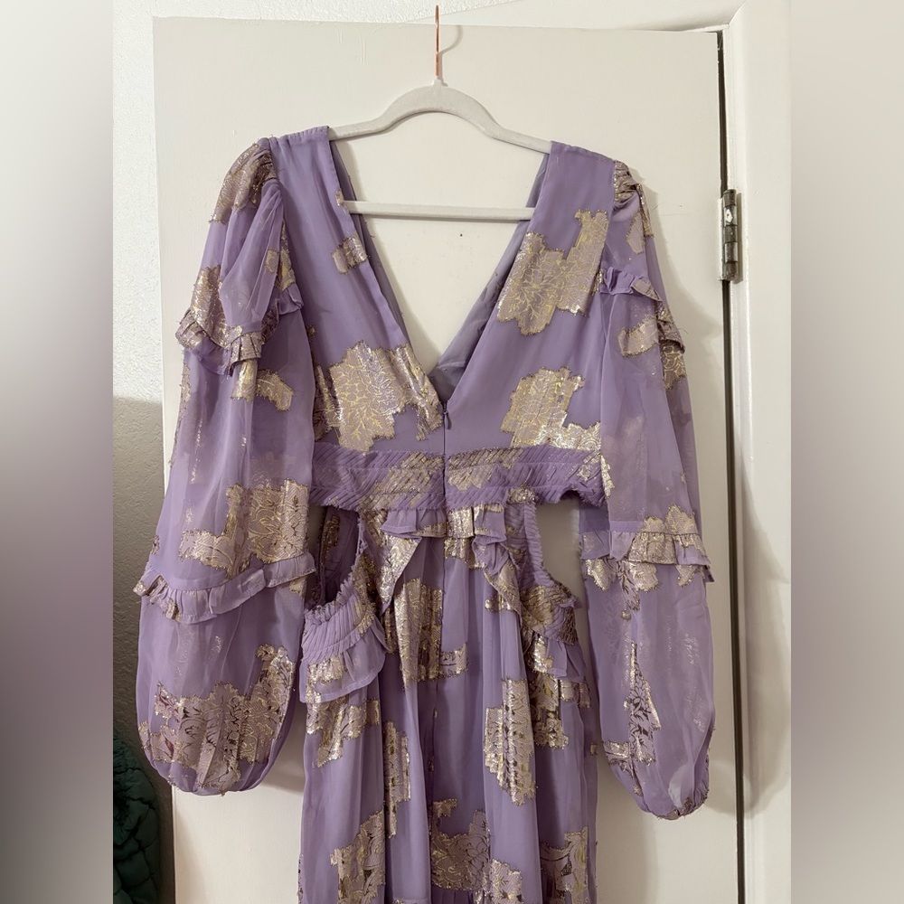ASOS maxi dress - Picture 6 of 11